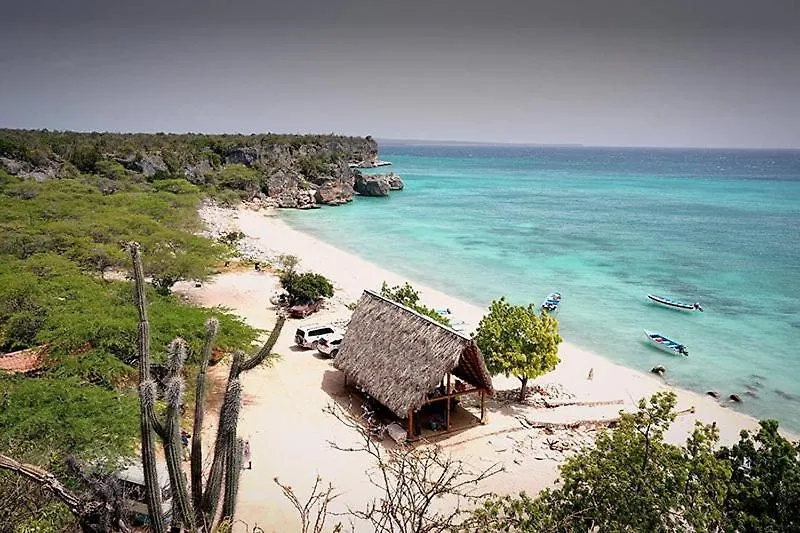 شقة La Casita De La Cueva Cabo Rojo منزل للإقامة