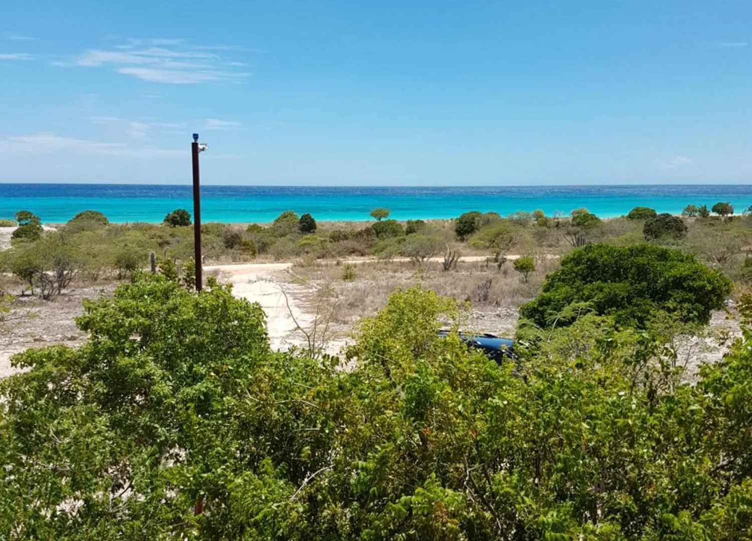홈스테이 Cabo Rojo La Casita De La Cueva 아파트